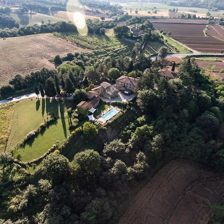 Casa Vacanze Villa Maria Anghiari Eksteriør billede