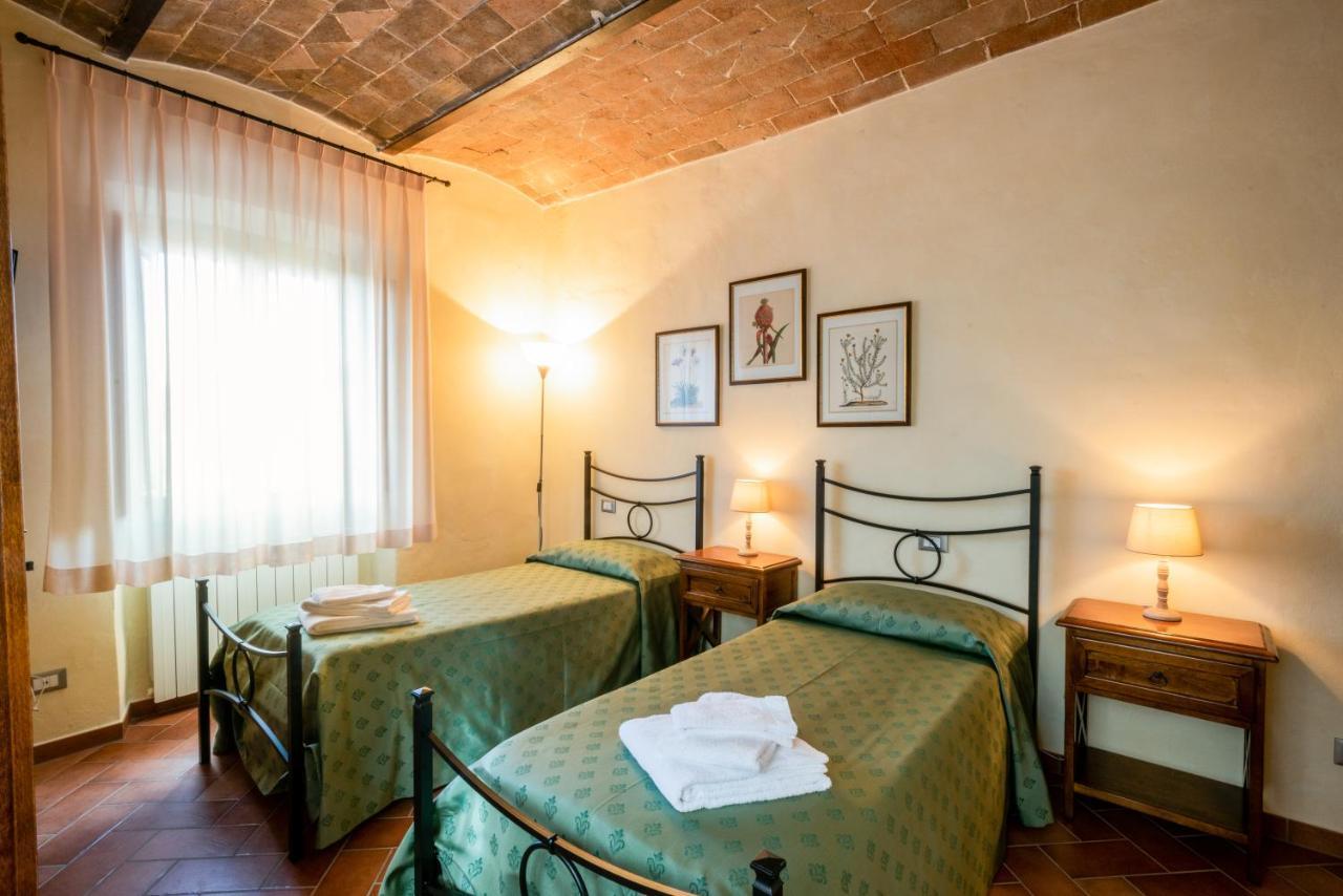 Casa Vacanze Villa Maria Anghiari Eksteriør billede