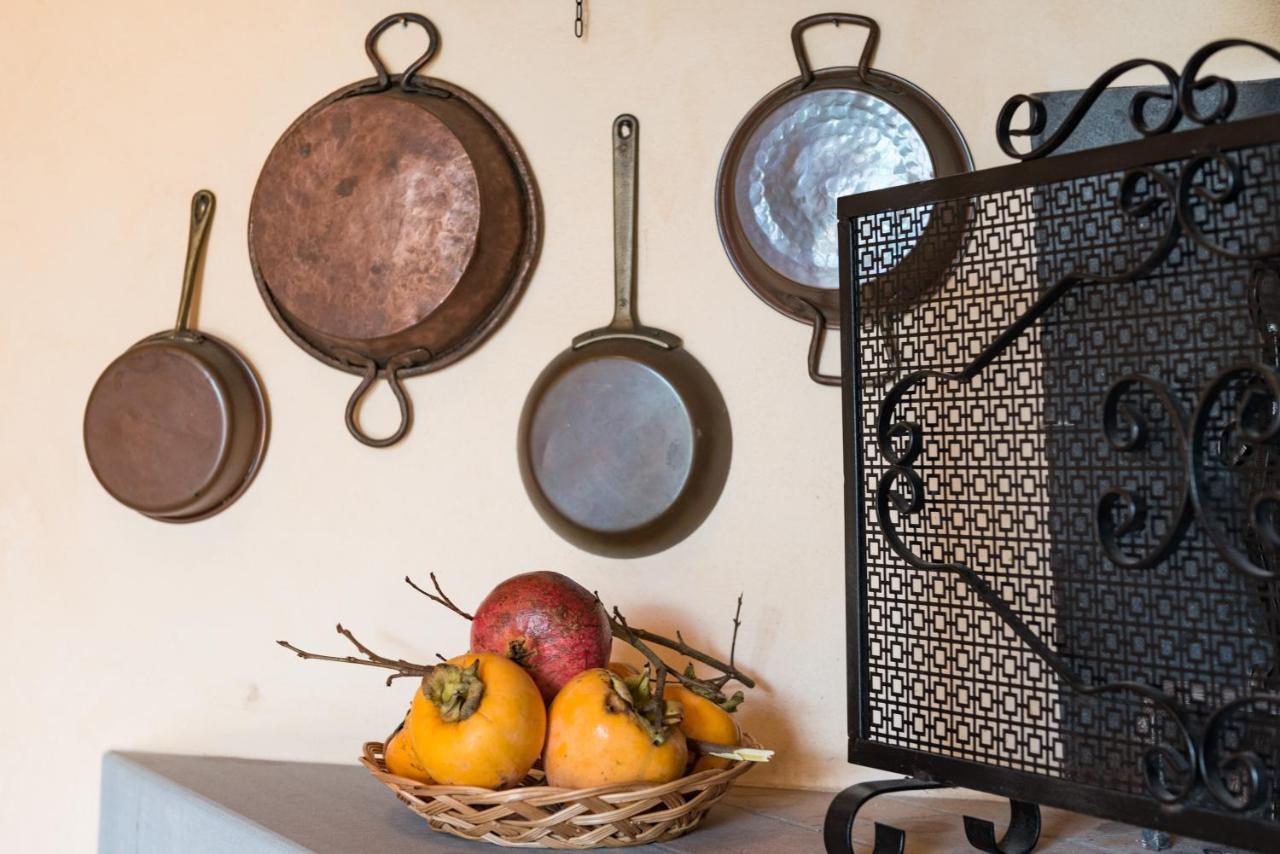 Casa Vacanze Villa Maria Anghiari Eksteriør billede