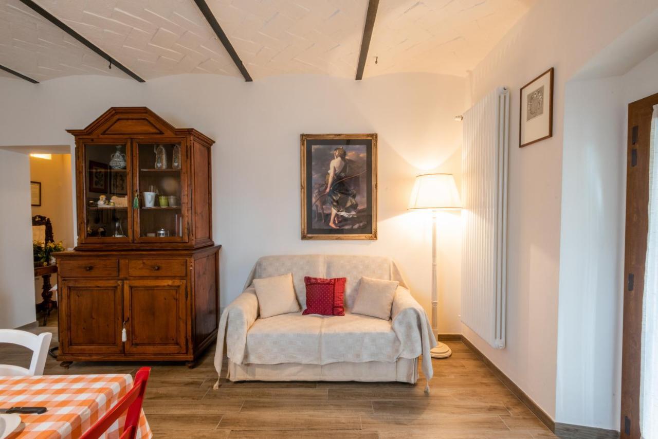 Casa Vacanze Villa Maria Anghiari Eksteriør billede