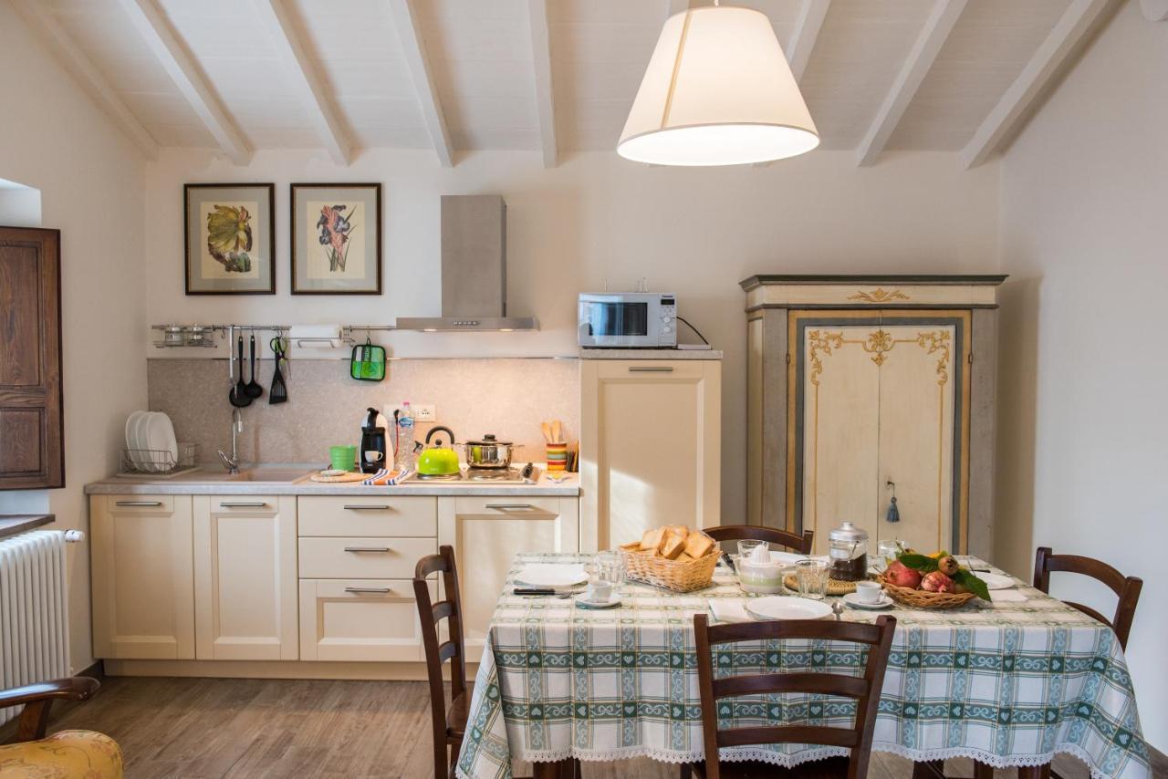 Casa Vacanze Villa Maria Anghiari Eksteriør billede