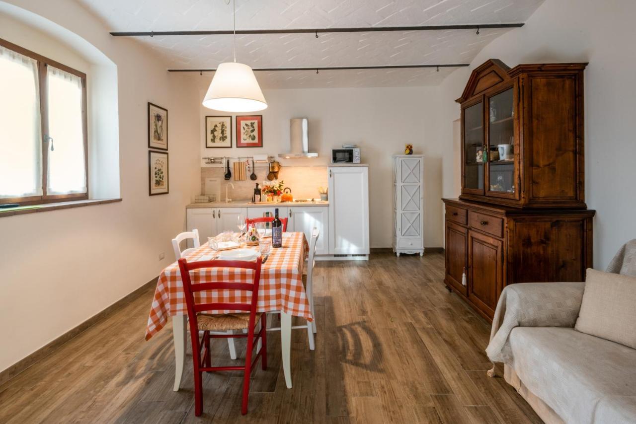 Casa Vacanze Villa Maria Anghiari Eksteriør billede