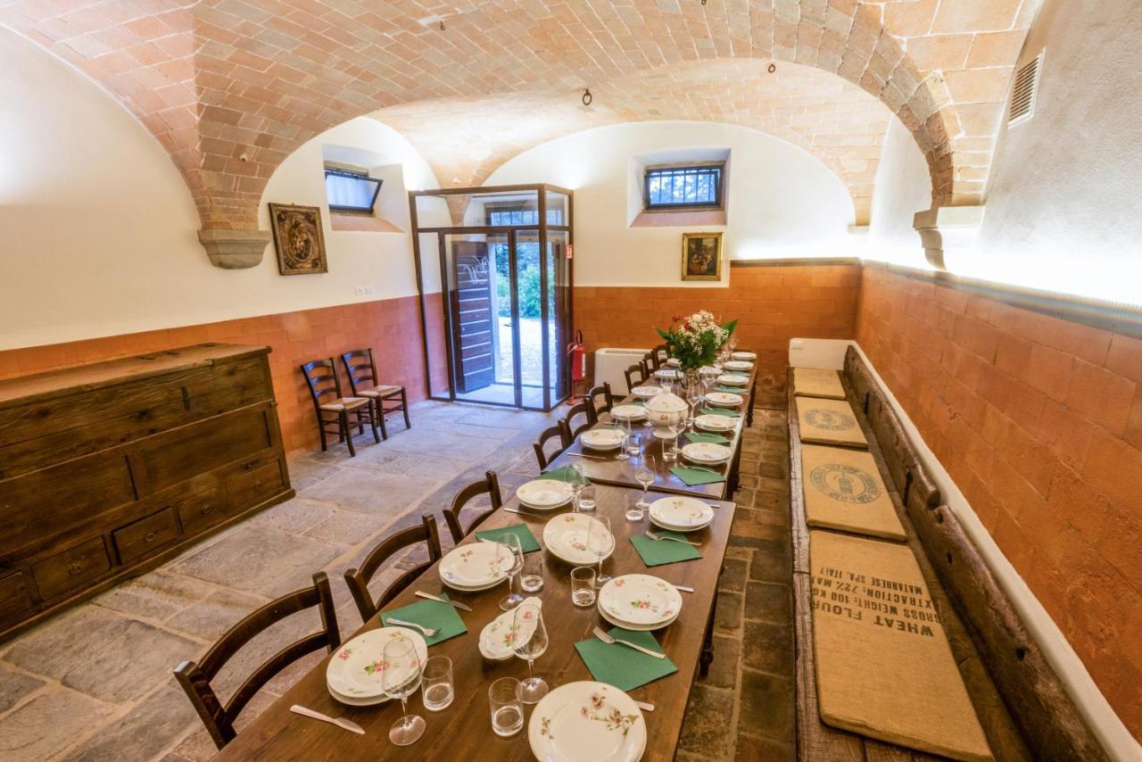Casa Vacanze Villa Maria Anghiari Eksteriør billede