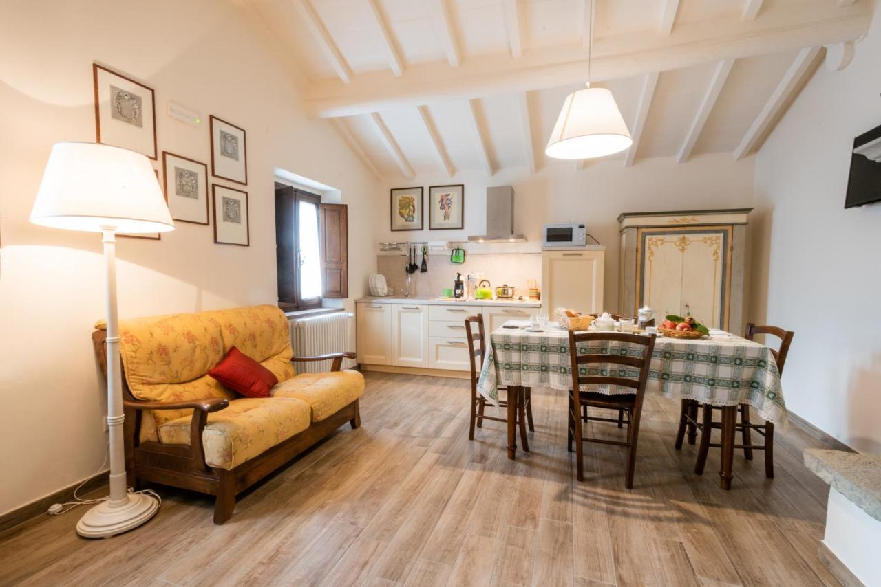 Casa Vacanze Villa Maria Anghiari Eksteriør billede