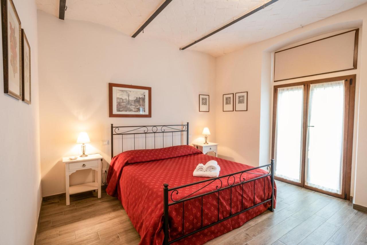 Casa Vacanze Villa Maria Anghiari Eksteriør billede