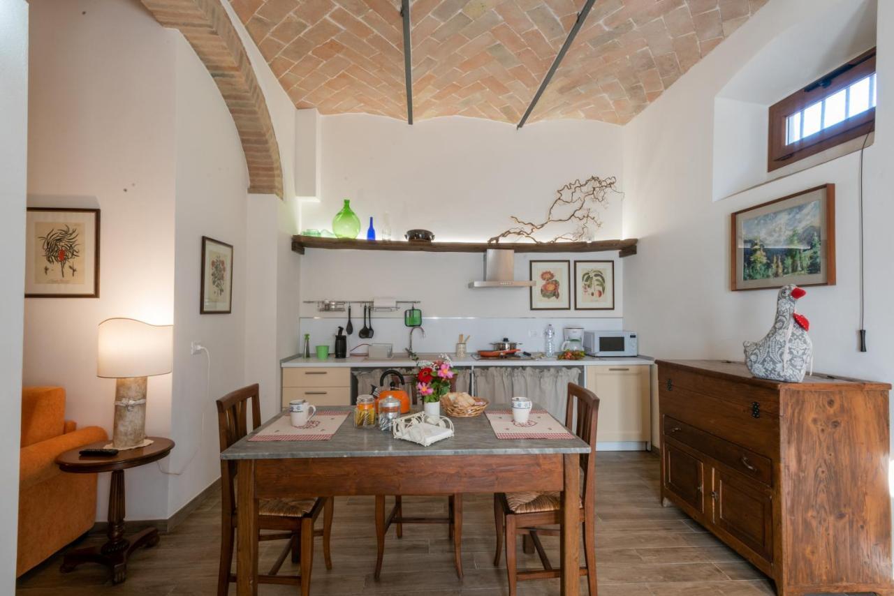 Casa Vacanze Villa Maria Anghiari Eksteriør billede