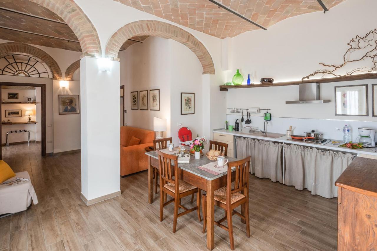 Casa Vacanze Villa Maria Anghiari Eksteriør billede
