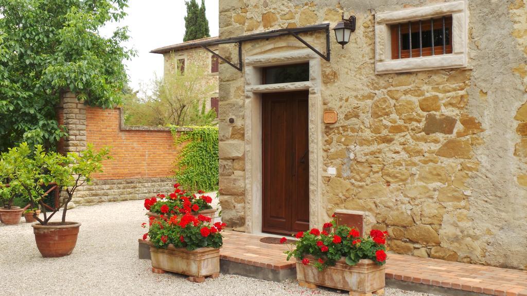 Casa Vacanze Villa Maria Anghiari Værelse billede