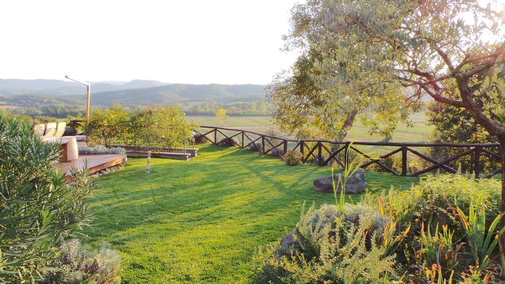 Casa Vacanze Villa Maria Anghiari Eksteriør billede