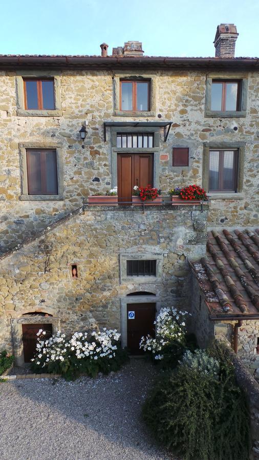 Casa Vacanze Villa Maria Anghiari Eksteriør billede