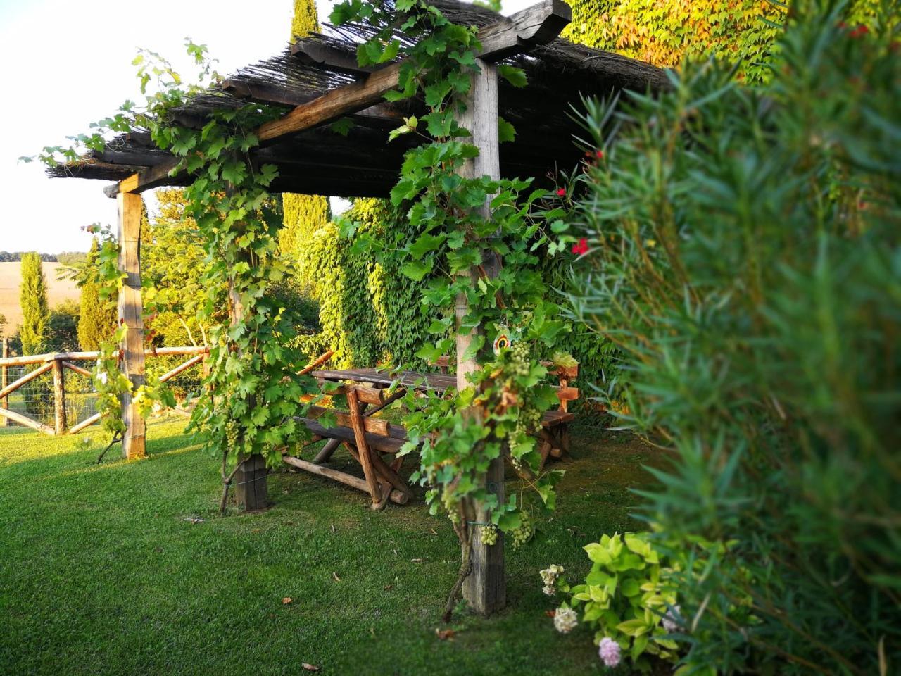Casa Vacanze Villa Maria Anghiari Eksteriør billede