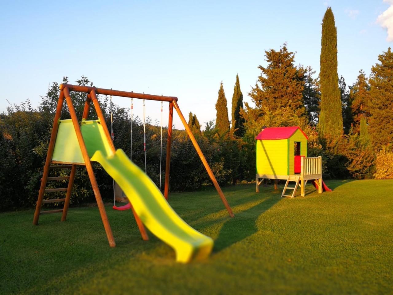 Casa Vacanze Villa Maria Anghiari Eksteriør billede