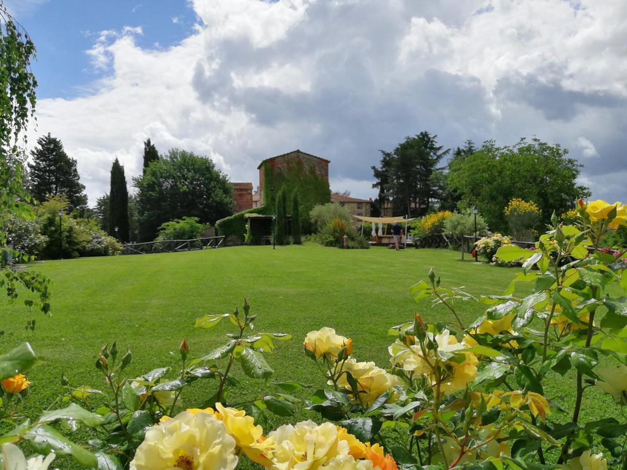 Casa Vacanze Villa Maria Anghiari Eksteriør billede