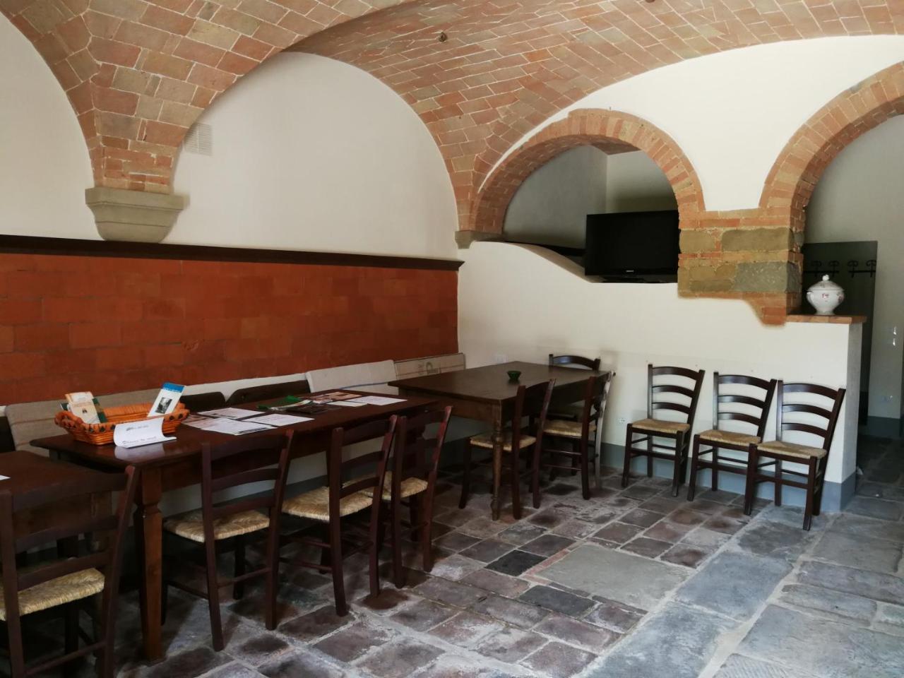Casa Vacanze Villa Maria Anghiari Eksteriør billede