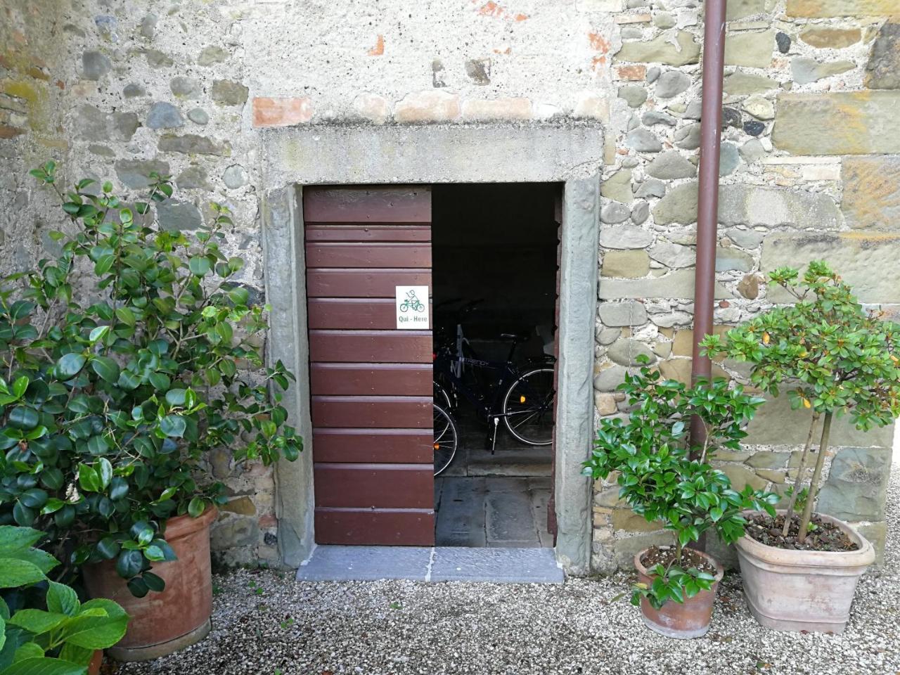 Casa Vacanze Villa Maria Anghiari Eksteriør billede