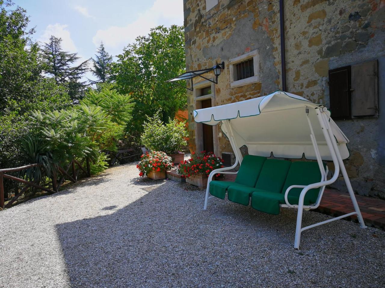 Casa Vacanze Villa Maria Anghiari Eksteriør billede