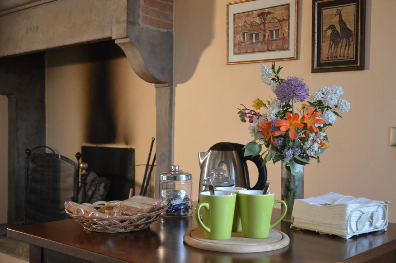 Casa Vacanze Villa Maria Anghiari Eksteriør billede